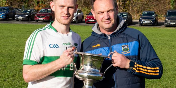Grangemockler Ballyneale claim Tom Cusack Cup final success over spirited Ballyporeen