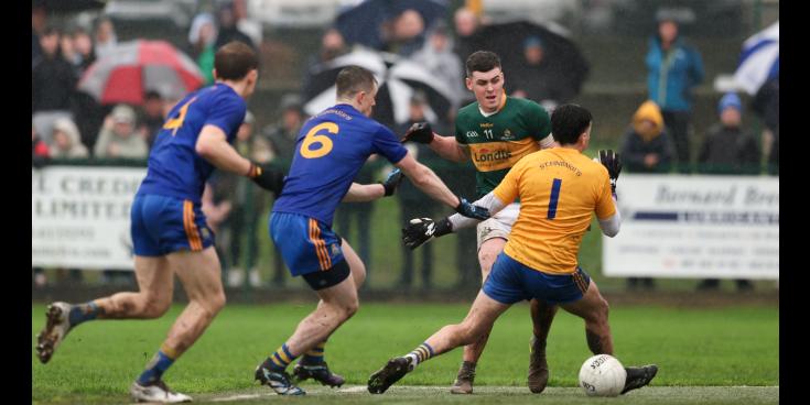 Tipperary champions Clonmel Commercials run out of steam down the home stretch