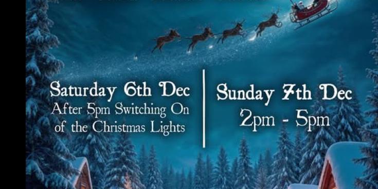 Huge excitement builds as Santa Grotto to open at a Tipperary venue