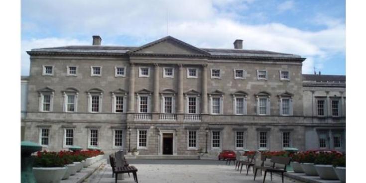 Leinster House