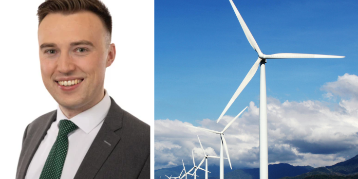 Tipperary TD ‘shouted down’ and labelled a ‘hypocrite’ after windfarm vote