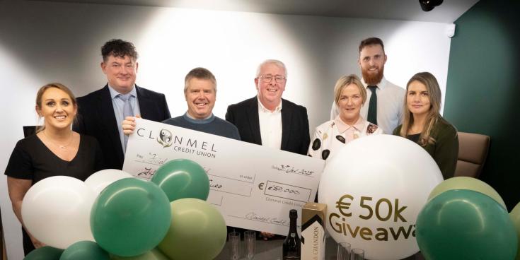 Local organisation in Tipperary gave back over &euro;500,000 in community support in 2025