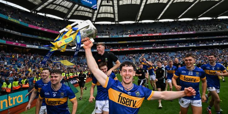 Seizing the Moment - Andrew Ormond on a breakthrough season to remember