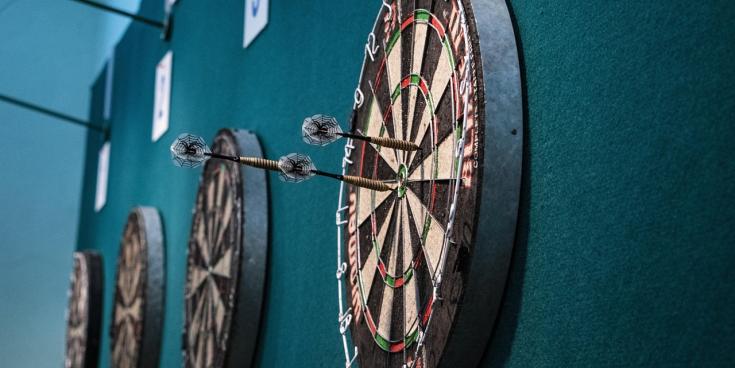 NEWS: Good and bad news for Tipperary darts players at PDC Q-School event
