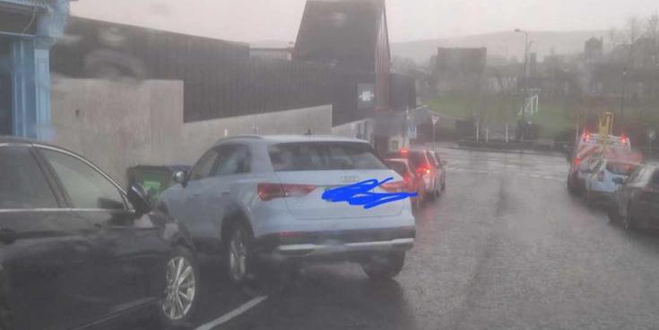 LIVE: Fury online over poor parking in Tipperary that turned out to be 89-year-old driver