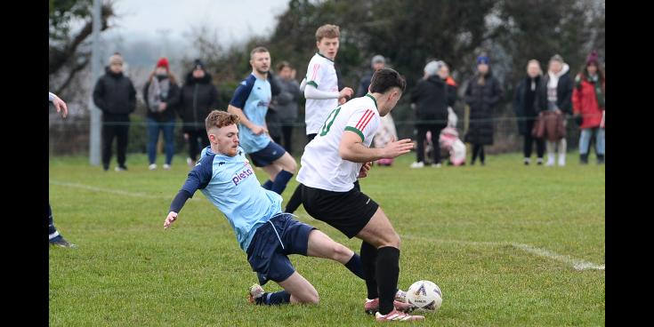 Mullinahone bow out of Munster Junior Shield against strong Shannon Town United team