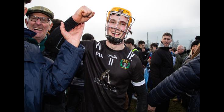 REACTION: 'I&rsquo;m not worried about who we meet in the final,' said Nenagh CBS boss