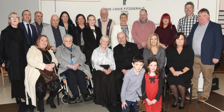 Tipperary advocate for the homeless is presented with Hall of Fame award