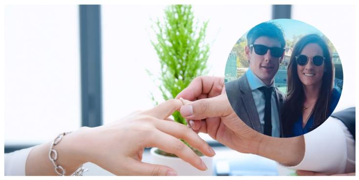 Tipperary&rsquo;s Rachael Blackmore marries Brian Hayes in private west Cork ceremony