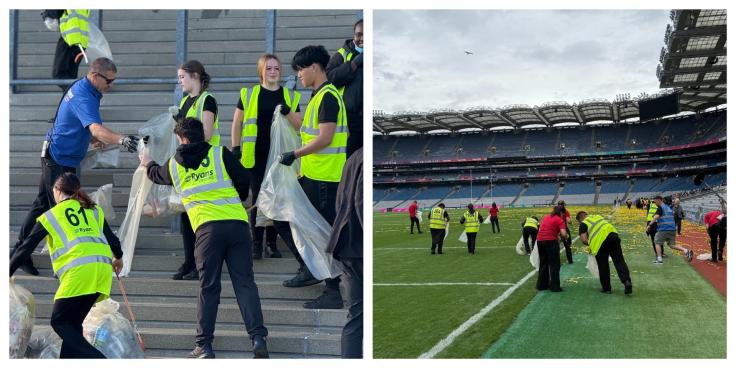 Tipperary cleaning company to feature on upcoming Virgin Media series