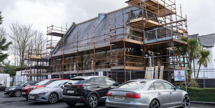 A new restaurant is being planned for a landmark Clonmel building