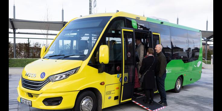 Almost 270,000 journeys taken on Clonmel's town bus service last year