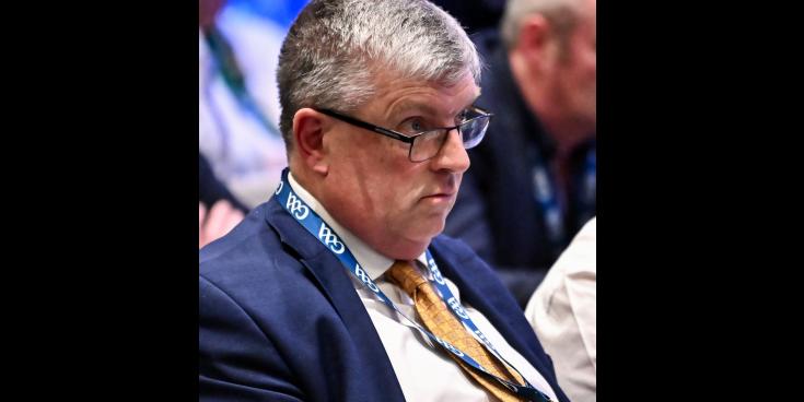 BREAKING: Tipperary candidate Ger Ryan falls short in bid for GAA Presidency at Congress 2026