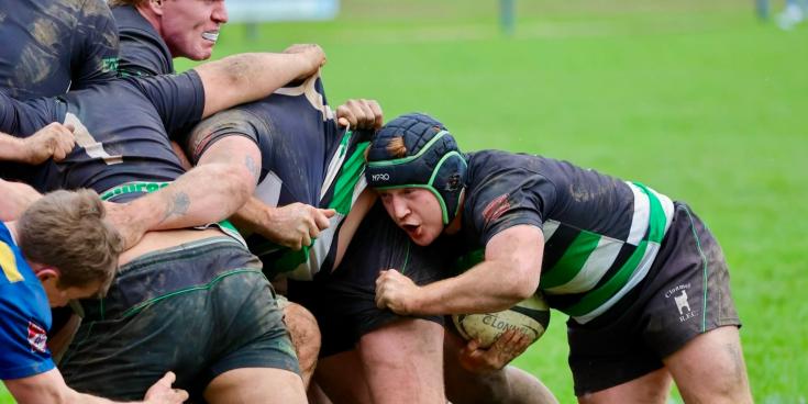 Clearcut victory puts Clonmel four points clear at the top of the table