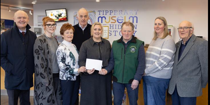 New Tipperary Museum initiative will create memories, enjoyment and interactive learning
