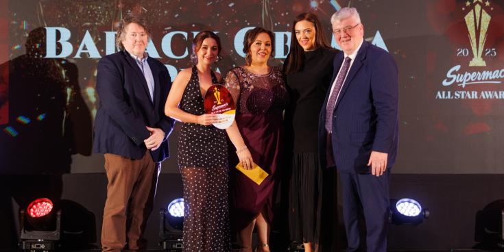 Deli in Tipperary plaza named after former US President wins Deli of the Year award