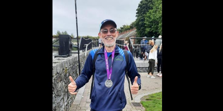 Tipperary's Eugene O&rsquo;Keeffe wins Munster Over 50 Road Championship title