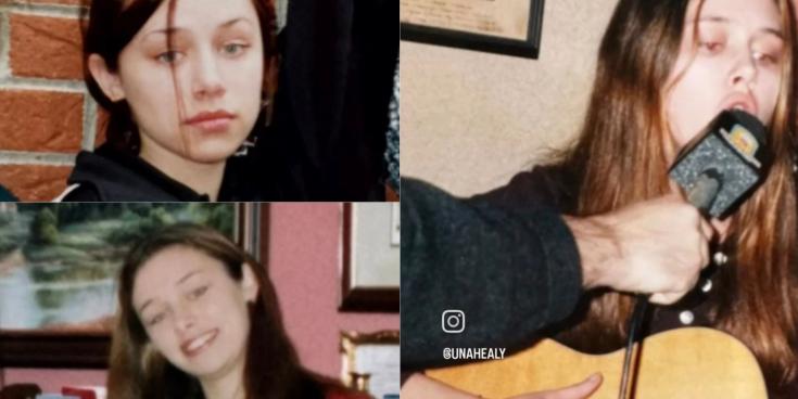 PICTURES: Tipperary's Una Healy takes a trip down memory lane in latest Instagram post