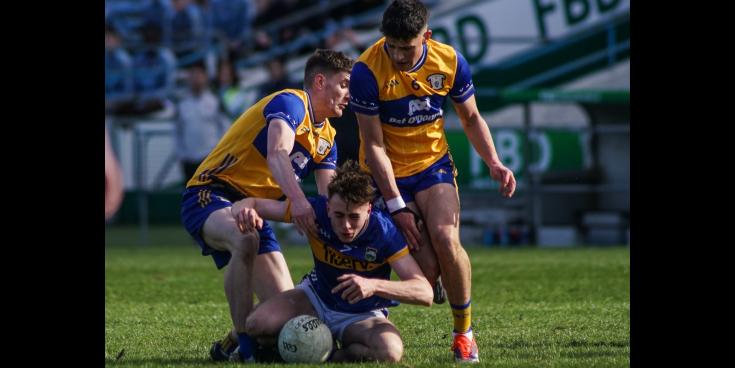 Tipperary vs Clare U20