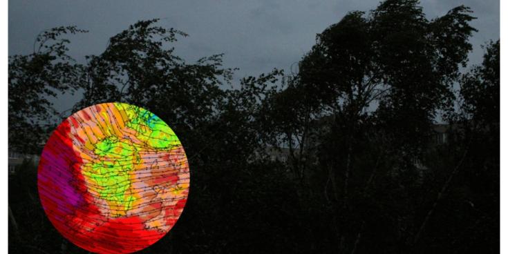 Snow, strong winds and heavy rain on the way as five counties brace for weather warnings