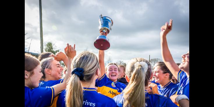 Tipperary secure Munster success with battling performance to edge Cork in U23 decider
