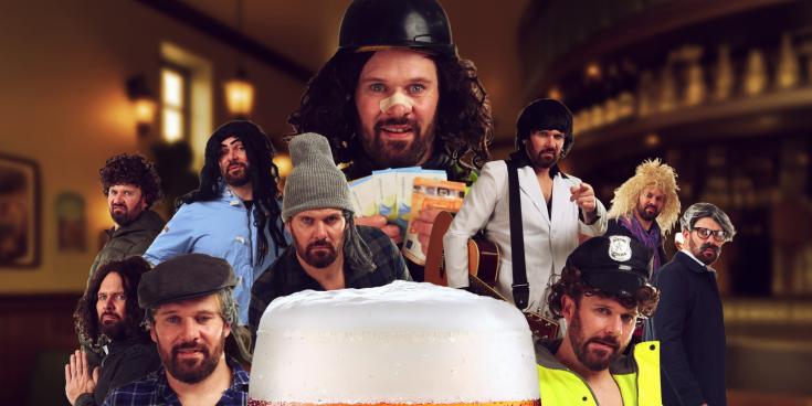 Popular Irish comedian set to perform in local Tipperary arts centre