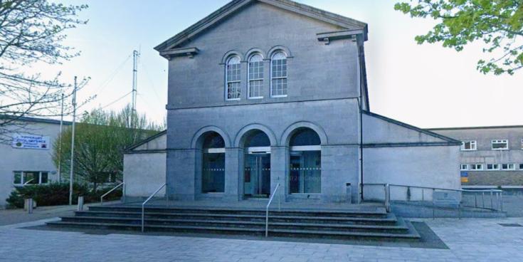 Thurles Courthouse - Photo from Google Maps