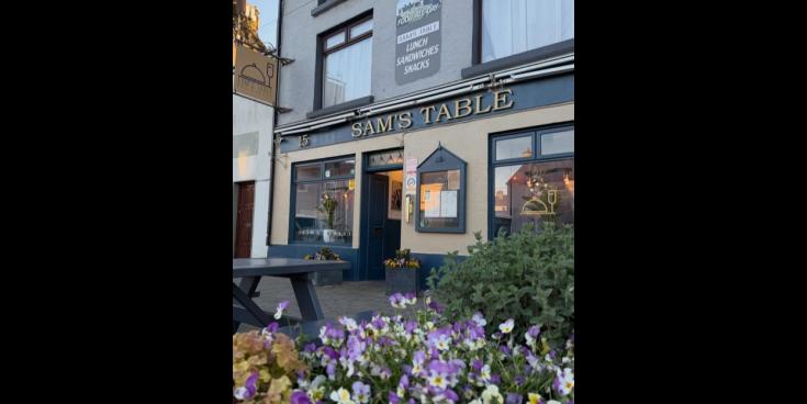 REVEALED: Brand new restaurant opens in Tipperary sparking a culinary stir