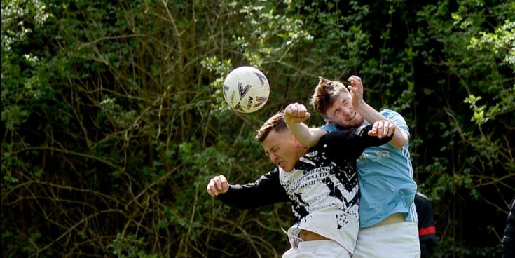 Wilderness Rovers claim the points and bragging rights in Tipperary soccer derby