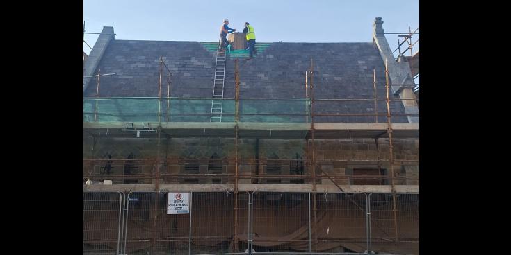 Planning go-ahead given for the development of a restaurant at iconic Tipperary site