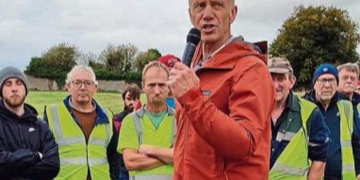 Better protection needed for hedgerows insists Tipperary-based Hedgerows Ireland leader