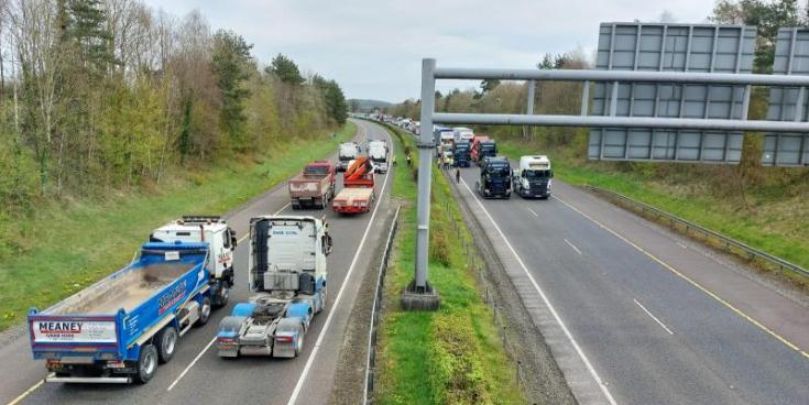 LATEST: Travelling today? Here are the Tipperary roads still affected by fuel protests