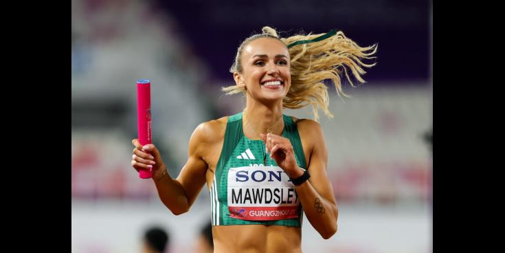 Tipperary athlete selected on Irish team for World Athletics Relays in Botswana