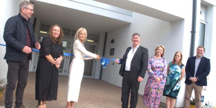 Joyful display of Irish culture by students at official opening of&nbsp; Tipperary gaelscoil