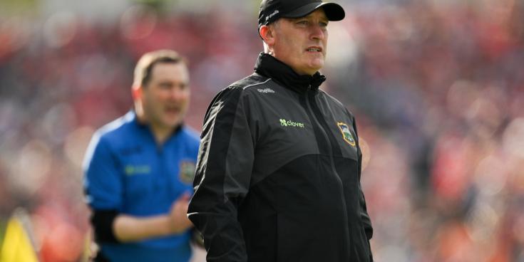 'That's what happens when your energy isn't where it needs to be', said dejected Tipp boss Cahill