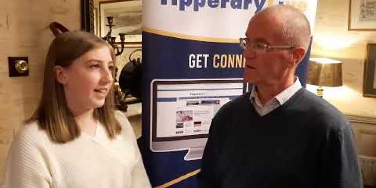 WATCH: Tipperary's Next Superstar Zoe Gavin on her big win
