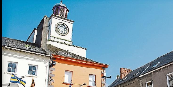More funding secured to continue refurbishment of Carrick-on-Suir's historic town clock