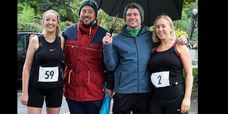 Hundreds of participants limber up for 2 Johnnies South Tipperary Women's Mini-Marathon