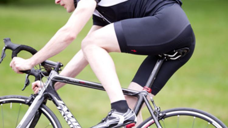 South Tipperary Cycling club members turn out in force to honour an amazing young girl