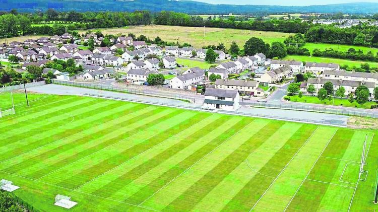 Carrick Swan Club suffer defeat to Mullinahon in County League first round match