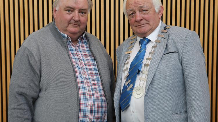 Tipperary's 'Rocky' steps into the council ring as new  electoral area Cathaoirleach