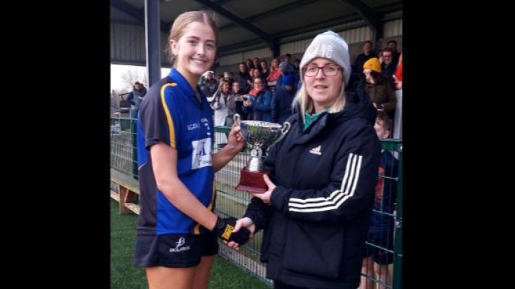 Tipperary camogie club win historic minor title with impressive performance