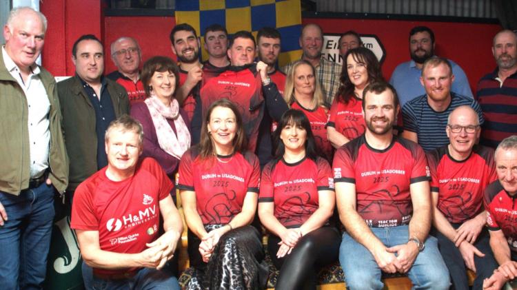 160km cycle from Dublin to Tipperary pub raised close to &euro;60,000 for worthy causes