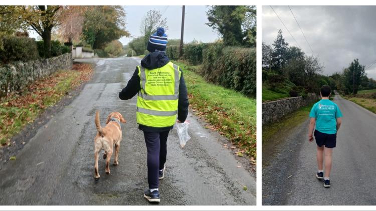 Twelve year old Matthew raises funds for Children&rsquo;s Health Foundation after childhood illness