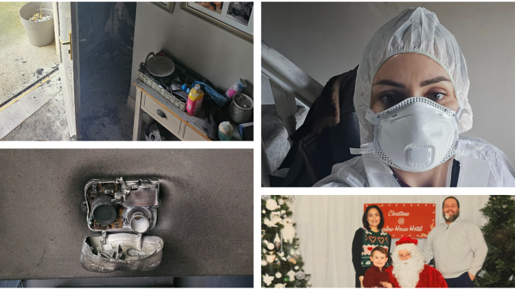 Heartache for Tipperary family after house fire spreads throughout home just before Christmas