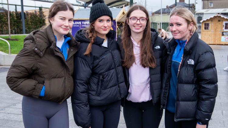 Great community support for a Tipperary Christmas Market filled with festive cheer