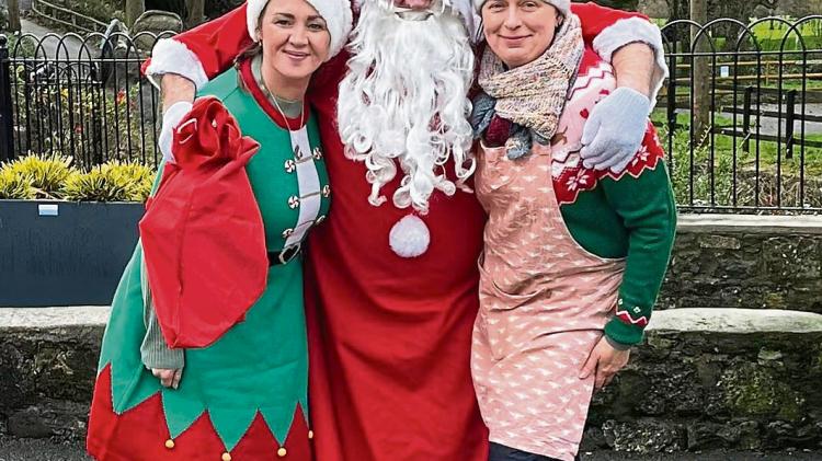 Great community spirit on show for festive season Tipperary Farmers Market