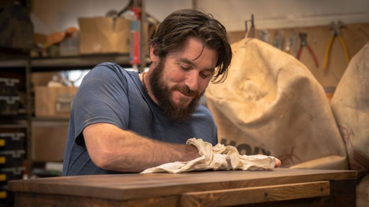 Tipperary furniture craftsman making waves in woodworking scene