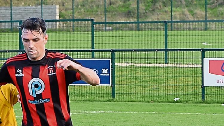 Tipperary soccer player starred with three teams during 2025