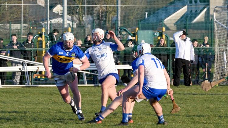 It&rsquo;s coming to decision-time approaching National League, says Tipperary boss Liam Cahill